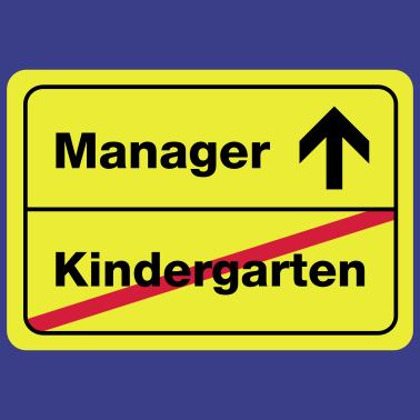 Motiv kindergarten, manager