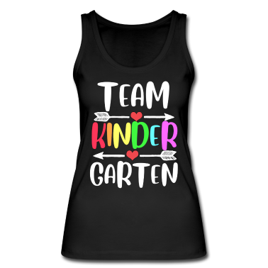 Kindergarten Tank Top - Kindergarten Team