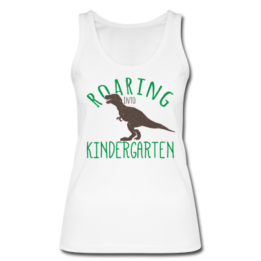 Kindergarten Tank Top - Brüllend in den Kindergarten