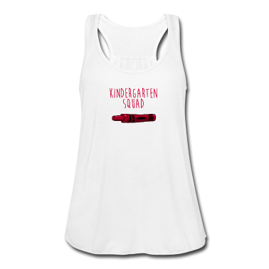 Kindergarten Tank Top - Kindergarten Squad