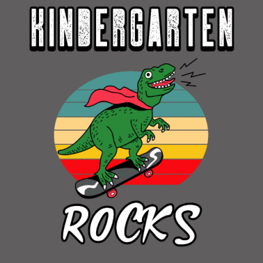 Motiv Kindergarten Rocks