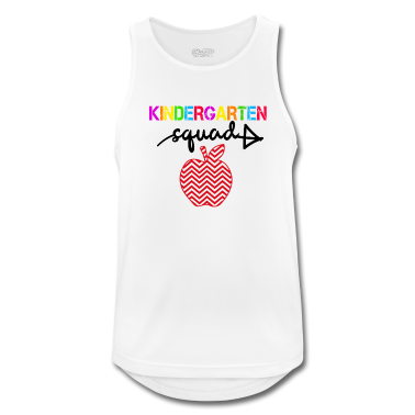 Kindergarten Tank Top - Kindergarten-Kader