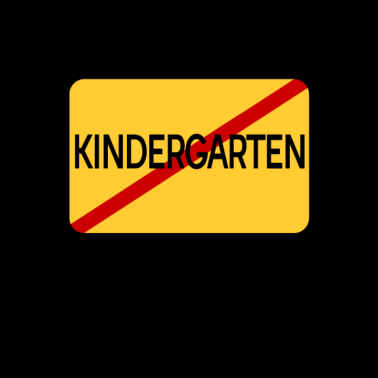 Motiv Kindergarten vorbei