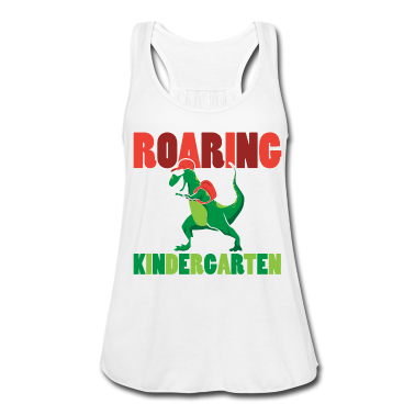 Kindergarten Tank Top - Brüllend in den Kindergarten
