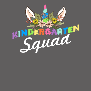 Motiv Kindergarten Einhorn