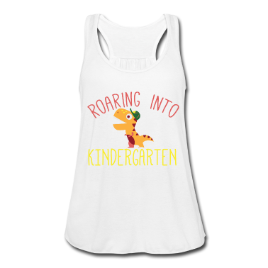 Kindergarten Tank Top - Brüllend in den Kindergarten