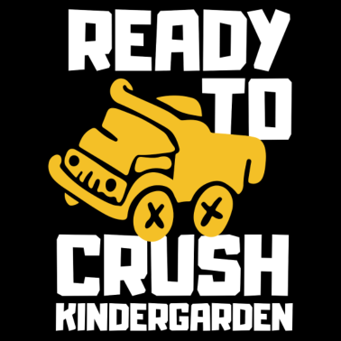Motiv Crush Kindergarten