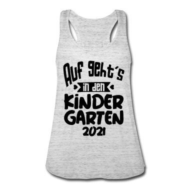 Kindergarten Tank Top - Kindergarten 2021