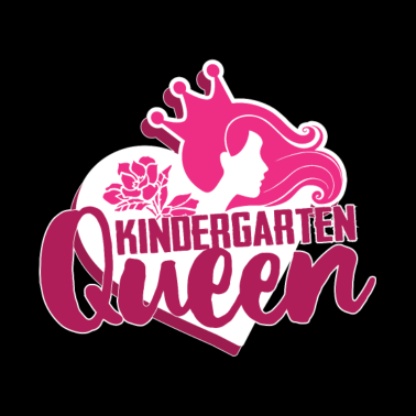 Motiv Kindergarten Queen