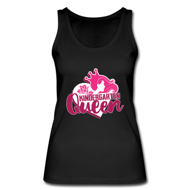 Kindergarten Tank Top - Kindergarten Queen