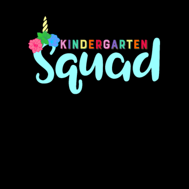 Motiv Kindergarten squad