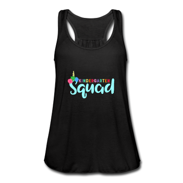 Kindergarten Tank Top - Kindergarten squad