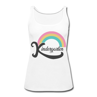 Kindergarten Tank Top - Kindergarten | Design