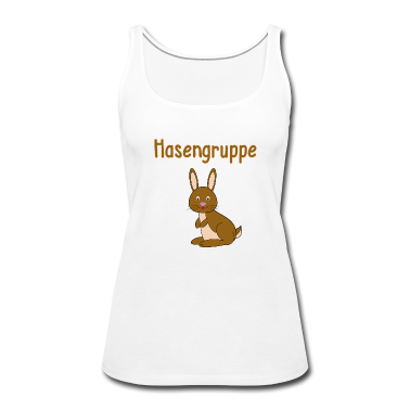 Kindergarten Tank Top - hasengruppe Kindergarten