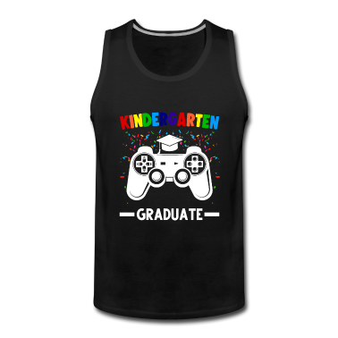 Kindergarten Tank Top - Kindergarten Gaming Kindergarten Kids Geschenk