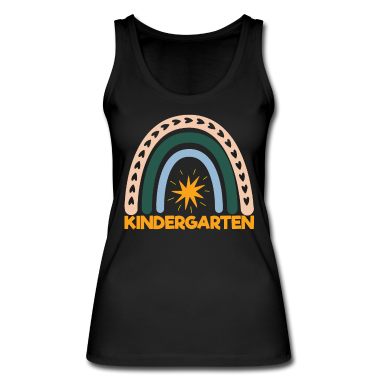 Kindergarten Tank Top - Kindergarten Morgen