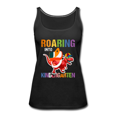 Kindergarten Tank Top - In den Kindergarten dröhnen