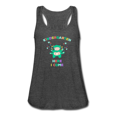 Kindergarten Tank Top - Kindergarten Hier komme ich