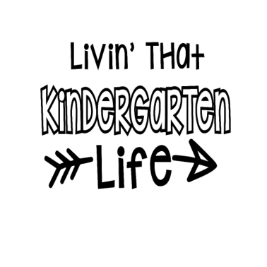 Motiv Kindergarten Geschenk