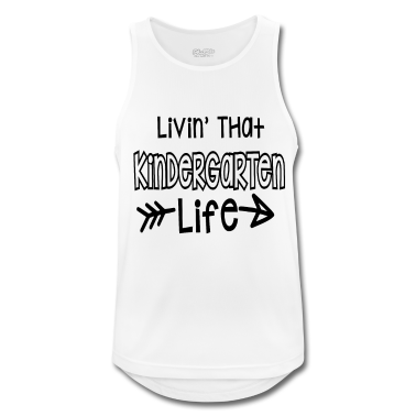 Kindergarten Tank Top - Kindergarten Geschenk