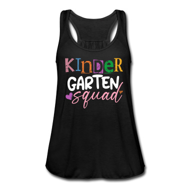 Kindergarten Tank Top - Kindergarten-Trupp