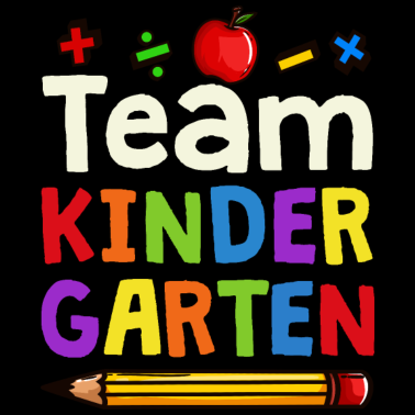 Motiv Kindergarten Kindergärtnerin