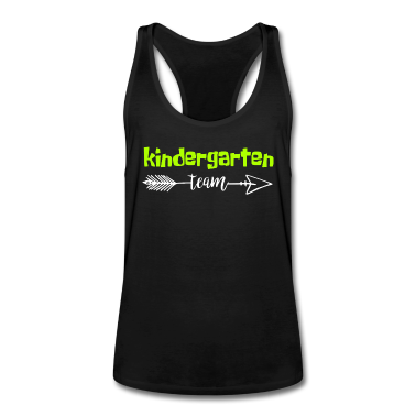 Kindergarten Tank Top - Kindergarten team