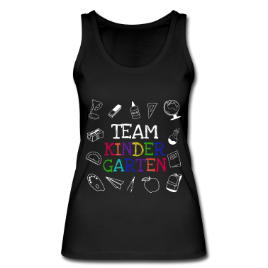 Kindergarten Tank Top - Team Kindergarten