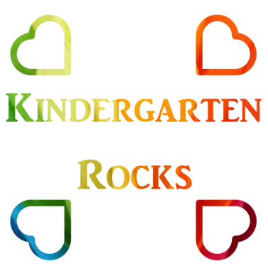 Motiv Kindergarten Rocks