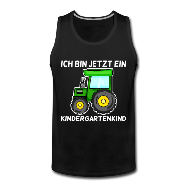 Kindergarten Tank Top - Kindergarten Kindergartenkind