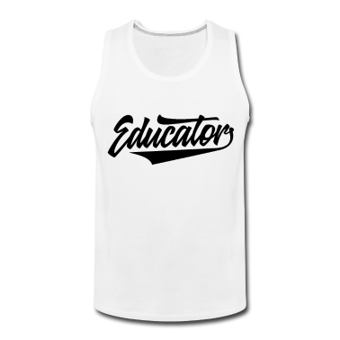 Kindergarten Tank Top - Kindergarten Erzieher