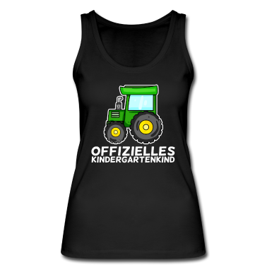Kindergarten Tank Top - Kindergarten Kindergartenkind
