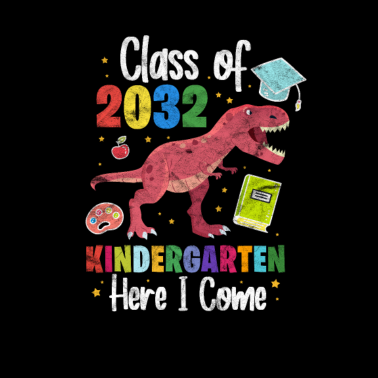 Motiv Kindergarten Dinosaurier