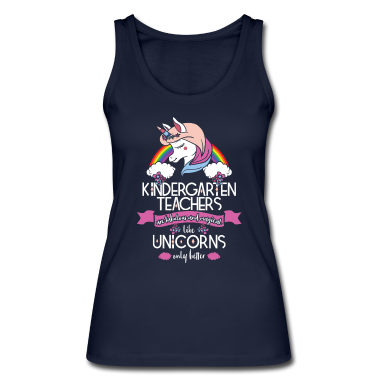 Kindergarten Tank Top - Kindergarten Teachers