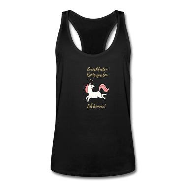 Kindergarten Tank Top - Kindergarten Geschenkidee