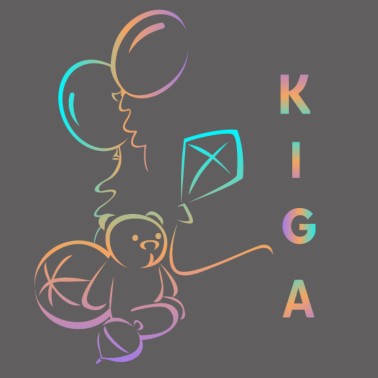 Motiv KIGA, Kindergarten