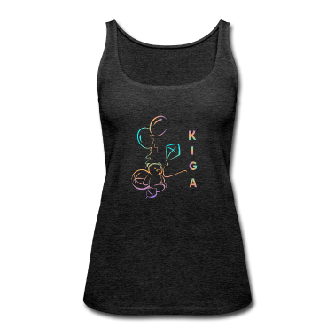 Kindergarten Tank Top - KIGA, Kindergarten