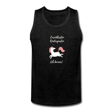 Kindergarten Tank Top - Kindergarten Geschenkidee