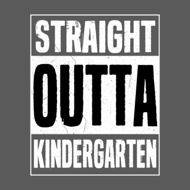 Motiv direkt aus dem Kindergarten