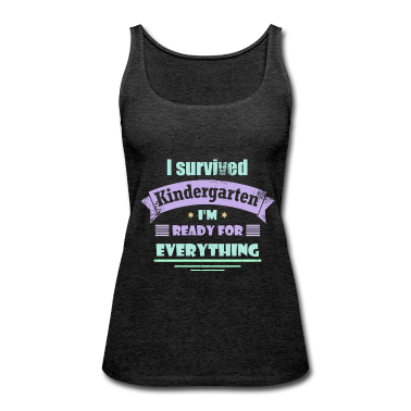 Kindergarten Tank Top - Grundschule Kindergarten