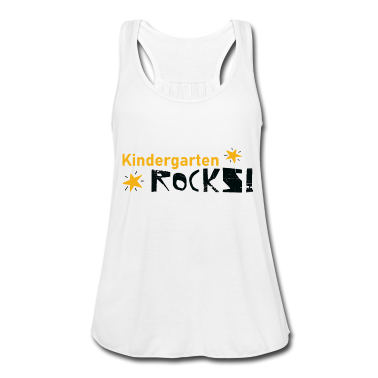 Kindergarten Tank Top - Kindergarten Rocks