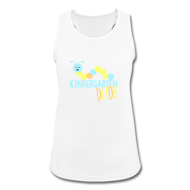 Kindergarten Tank Top - Kindergarten Geschenk
