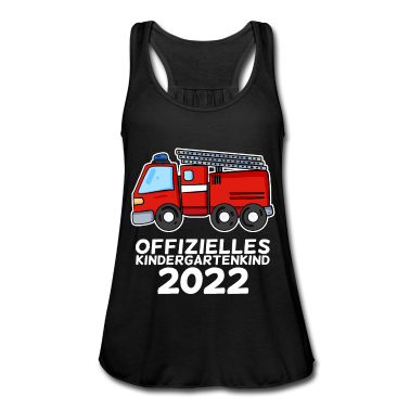 Kindergarten Tank Top - Ich bin jetzt ein Kindergartenkind Kindergarten