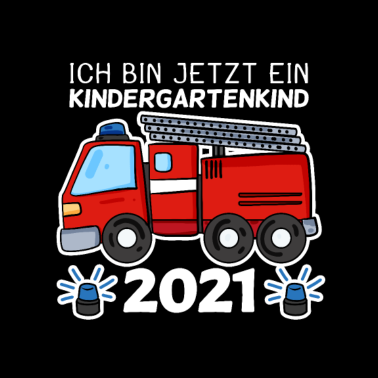 Motiv Ich bin jetzt ein Kindergartenkind Kindergarten