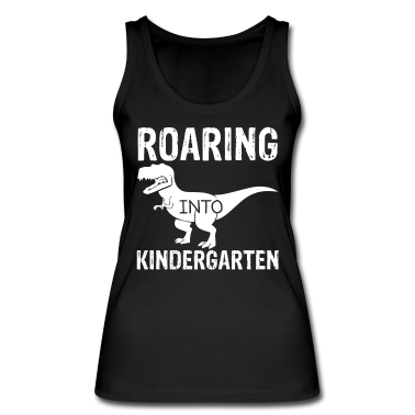 Kindergarten Tank Top - Kindergarten brüllen