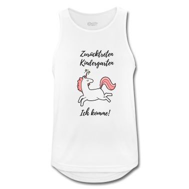 Kindergarten Tank Top - Kindergarten Geschenkidee