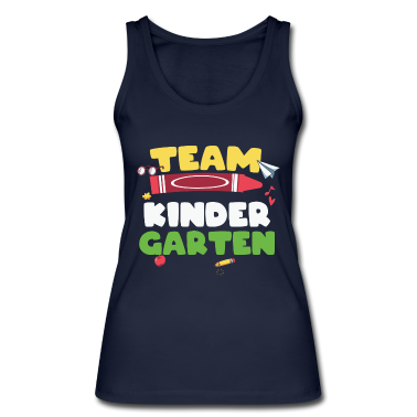 Kindergarten Tank Top - Team Kindergarten kindergarten graduation