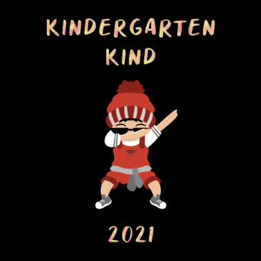 Motiv Kindergarten Kind