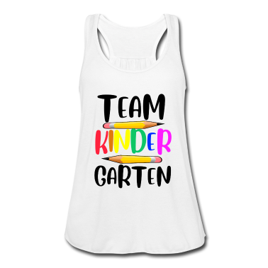 Kindergarten Tank Top - Team Kindergarten