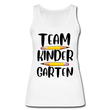 Kindergarten Tank Top - Team Kindergarten